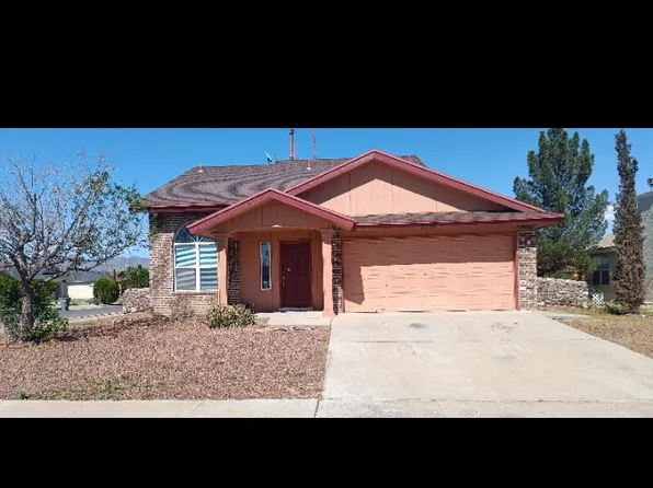 5760 W Valley Cir, El Paso, TX 79932