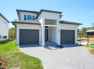 3384 Canal St, Naples, FL 34112