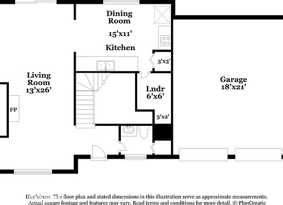 2nd image of 1508 Endicott Dr