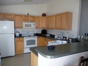 Kitchen. open w/ Breakfast bar