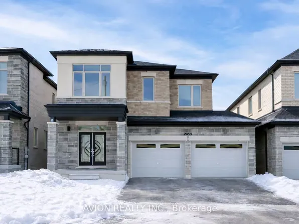 2952 Grindstone Cres, Pickering, ON L1X 0R5