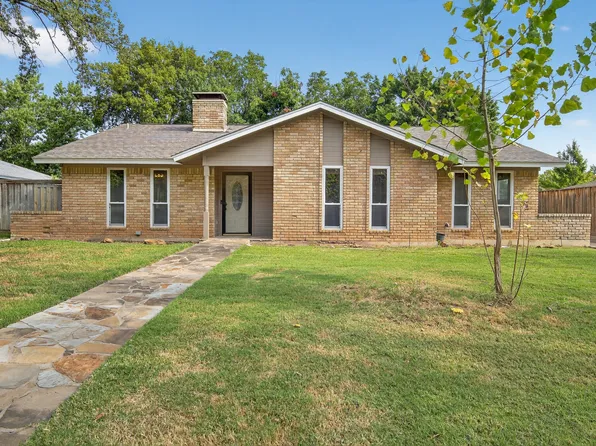 2922 Canyon Dr, Grapevine, TX 76051