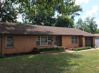 2133 W Sherwood Ave, Ave, OK 74074