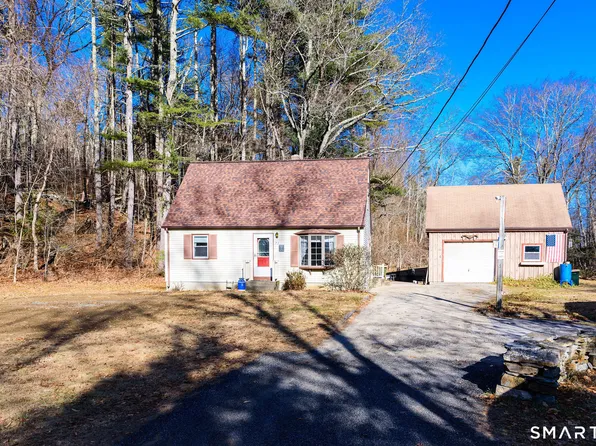 73 Mountain Hill Road, Thompson, CT 06255