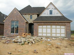 13251 S 68th East Ave, Bixby, OK 74008
