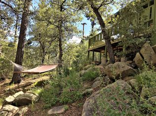 23548 S Sunny South Rd, Crown King, AZ 86343