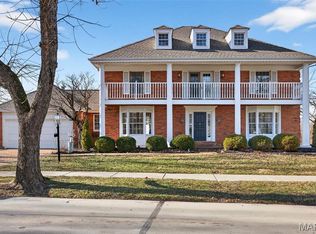 2525 Peppermill Ridge Dr, Chesterfield, MO 63005