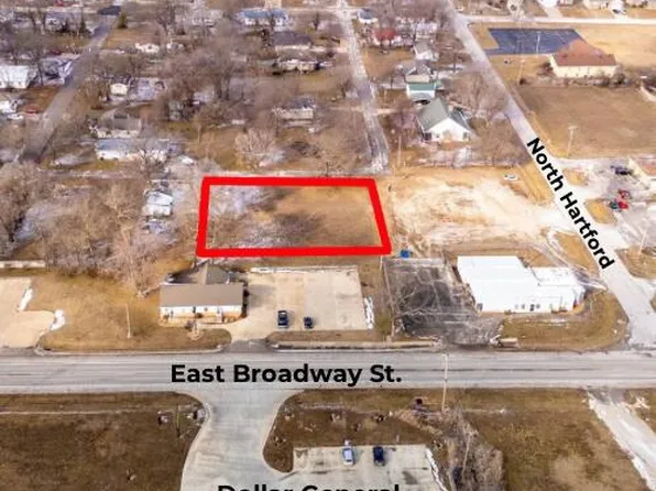 Lot 1-5 Chestnut Street, Bolivar, MO 65613