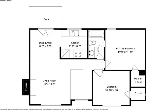 4th image of 6458 Phillips Creek Dr