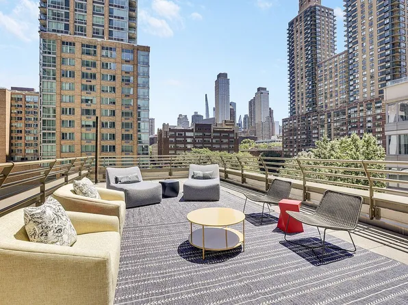 100 Riverside Blvd APT 6R, New York, NY 10069