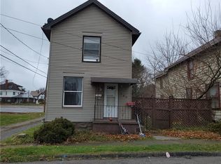 409 Blaine St, New Castle, PA