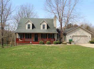 4207 W Morgan Cir, Ellettsville, IN 47429