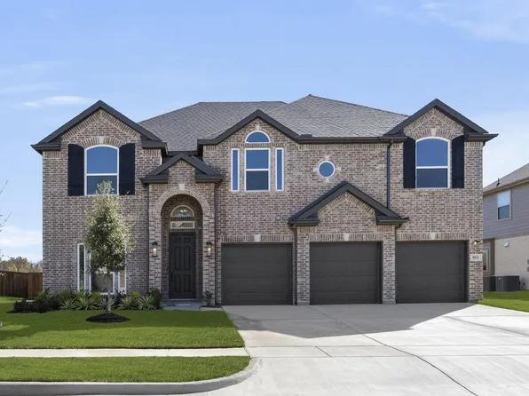 953 Gold Finch Ln, Forney, TX 75126