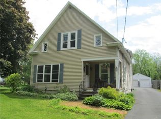 68 High St, Avon, NY 14414