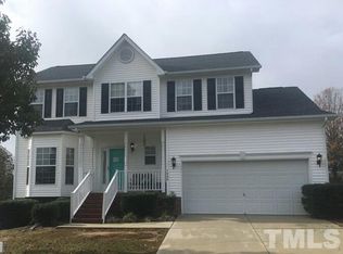 1000 Red Deer Ct, Apex, NC 27502