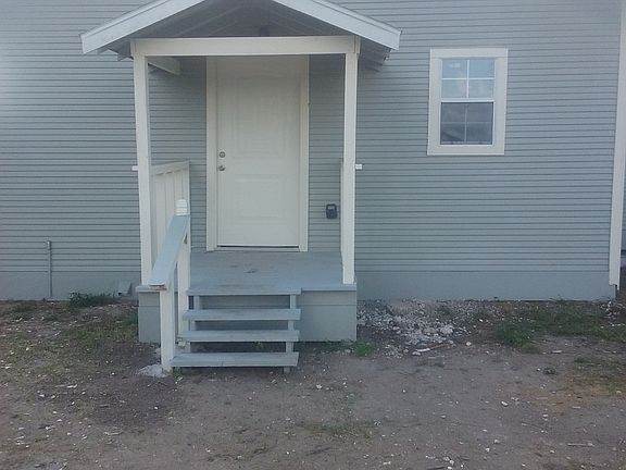 new back porch