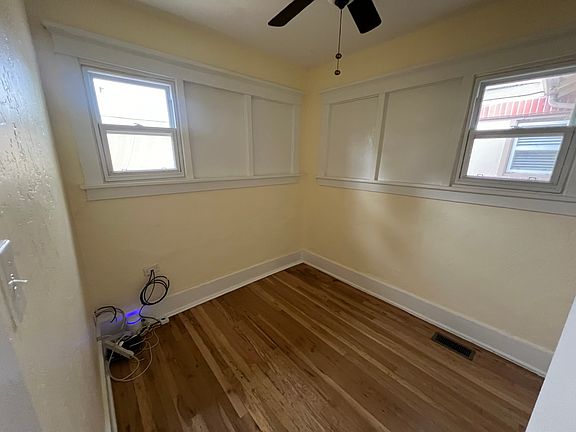 Secondary Bedroom/Office on First Floor