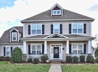 1406 Belmont Stakes Ave, Indian Trail, NC 28079