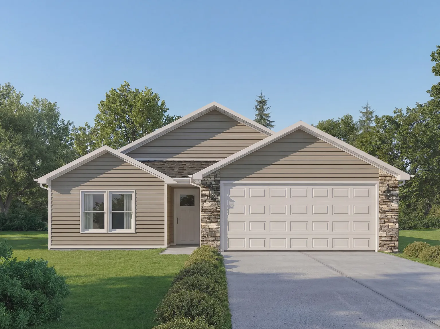 The Vernon Plan, Rolling Oaks photo 1