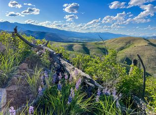 Nhn Wet Draw Rd, Conner, MT 59827