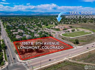 1267 E 9th Ave, Longmont, CO 80504