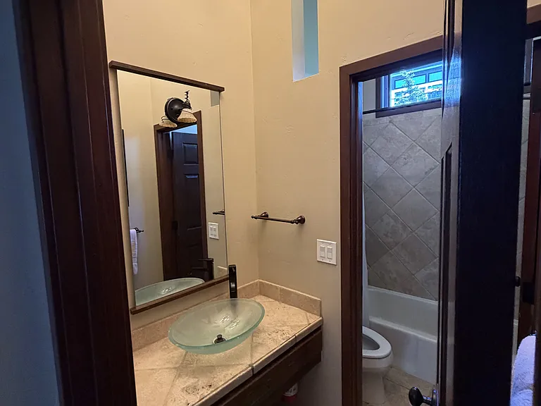 Second Bedroom Bathroom