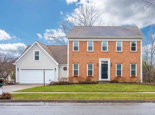 4817 Galway Dr, Dublin, OH 43017