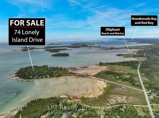74 Lonely Island Dr, South Bruce Peninsula, ON N0H 2T0