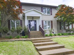3715 Doral Dr, Little Rock, AR 72212