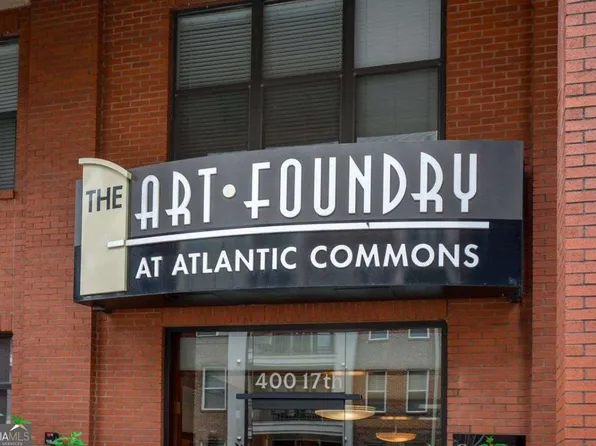 400 17th St NW Unit 1219, Atlanta, GA 30363