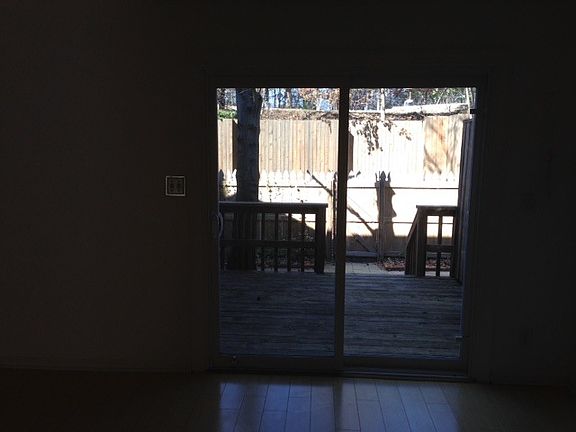 Living Room to Back Yard