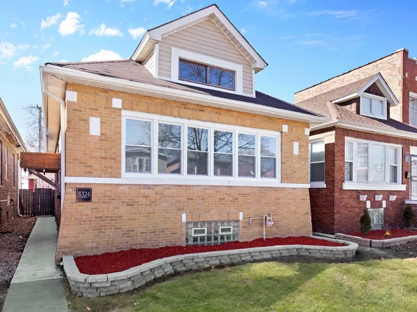 8324 S Merrill Ave, Chicago, IL 60617