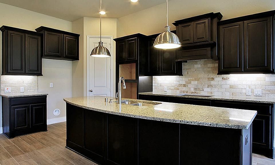 Large Kitchen Island to Gather