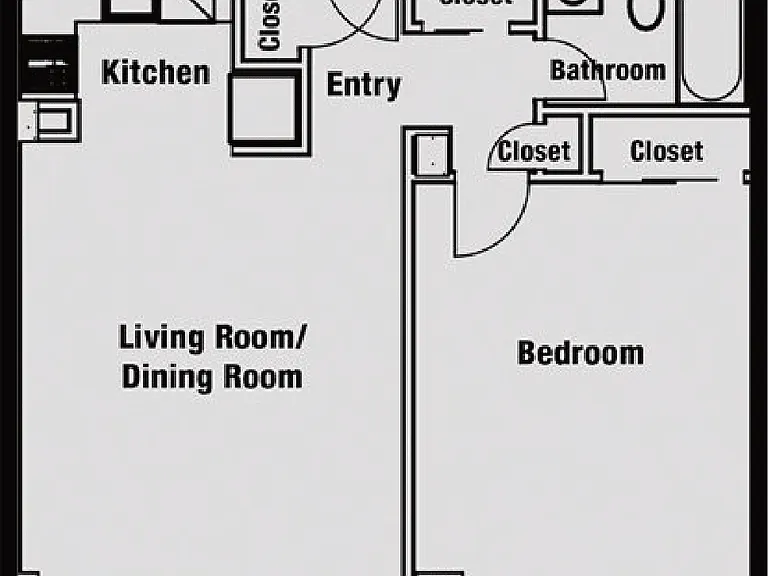 One Bedroom