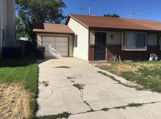 4158 W Mann Way, West Valley City, UT 84120