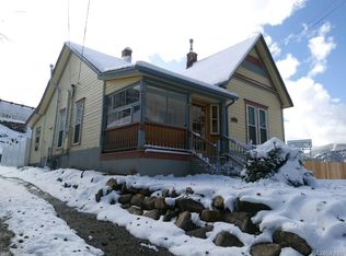 2001 Miner St, Idaho Springs, CO 80452