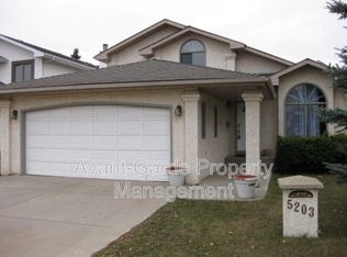 5203 187th St NW, Edmonton, AB T6M 2K5