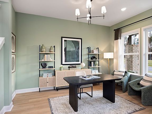 The Wedgewood - Study