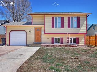 4322 Marlow Cir, Colorado Springs, CO 80916
