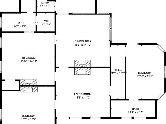 2nd image of 1302 W 5th Ave