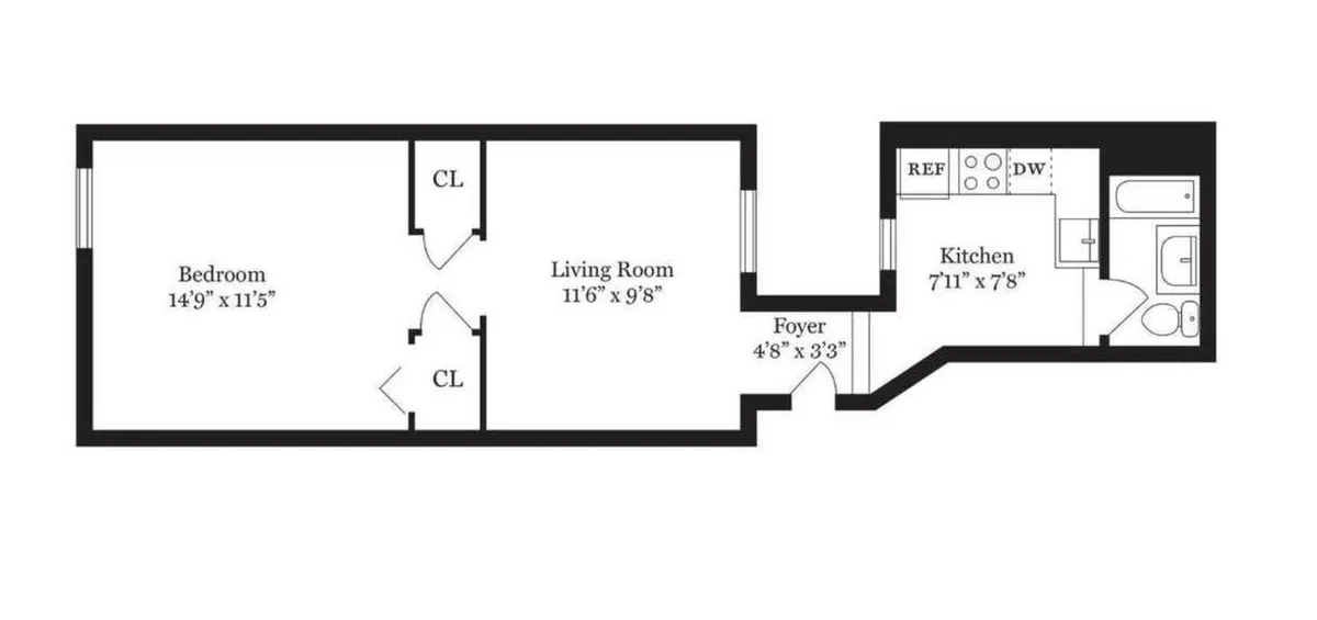 244 East 90th Street #2A in Yorkville, Manhattan | StreetEasy