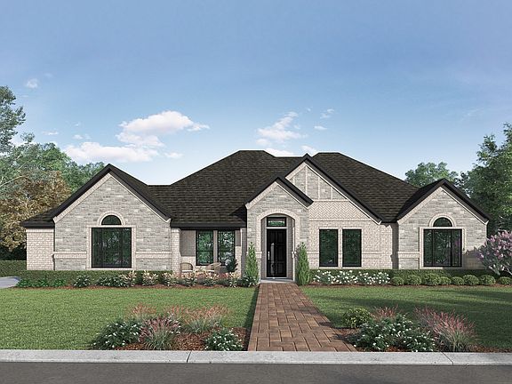 The Woodhaven - C w Stone