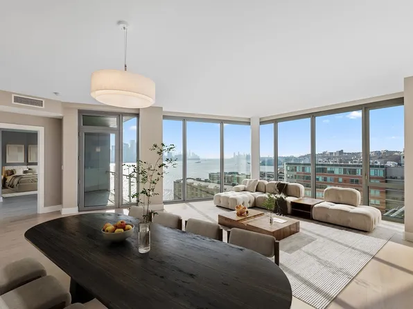 9 Avenue At Port Imperial #Penthouse 8, West New York, NJ 07093