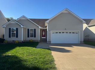 3736 Cindy Jo Dr N, Clarksville, TN 37040