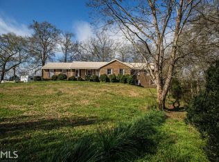 1112 Bevis Rd, Franklin, GA 30217