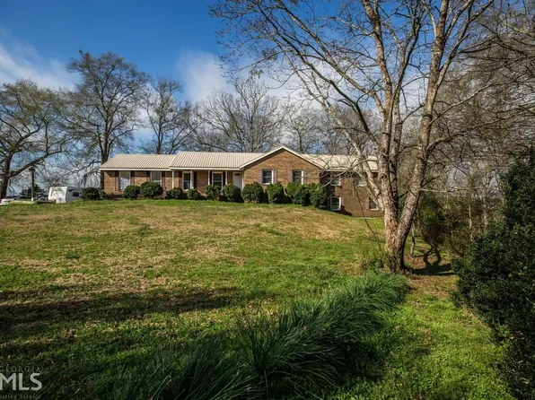 1320 Bevis Rd, Franklin, GA 30217