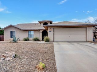 8324 S Placita San Ardo, Tucson, AZ 85747