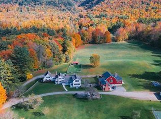 527 Benson Road, Manchester, VT 05255