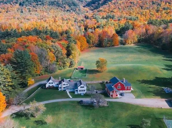 527 Benson Road, Manchester, VT 05255