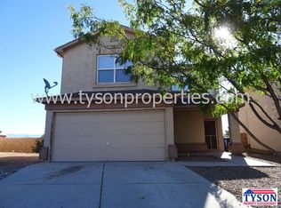 3108 Crimson Rose Ln SW, Albuquerque, NM 87121